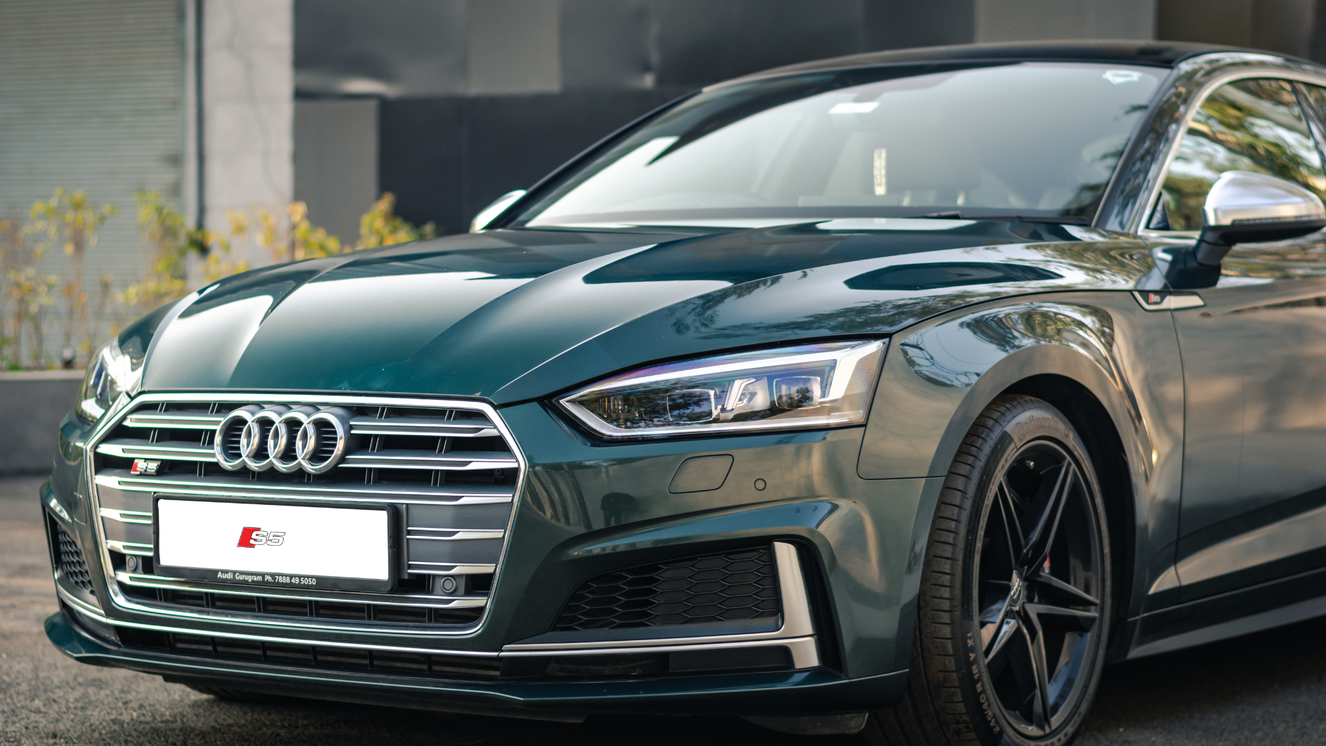 Audi S5