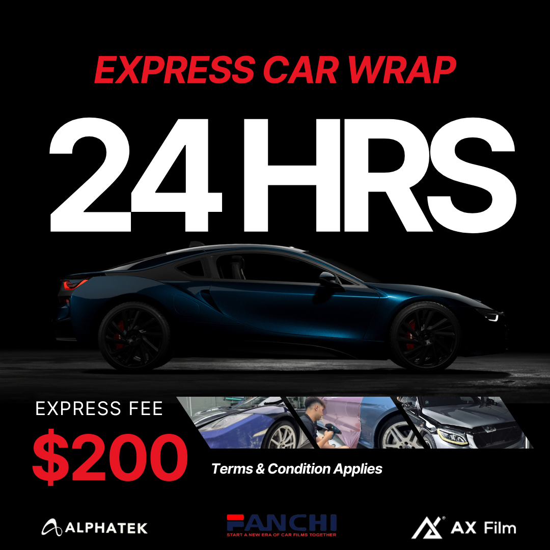 Express Wrap Express Wrap